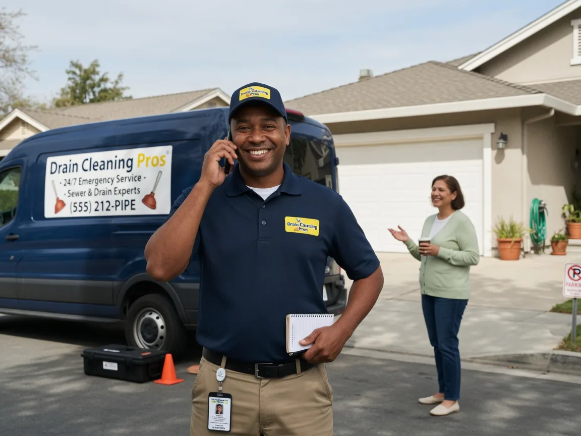 Drain Cleaning Due West, SC FAQs