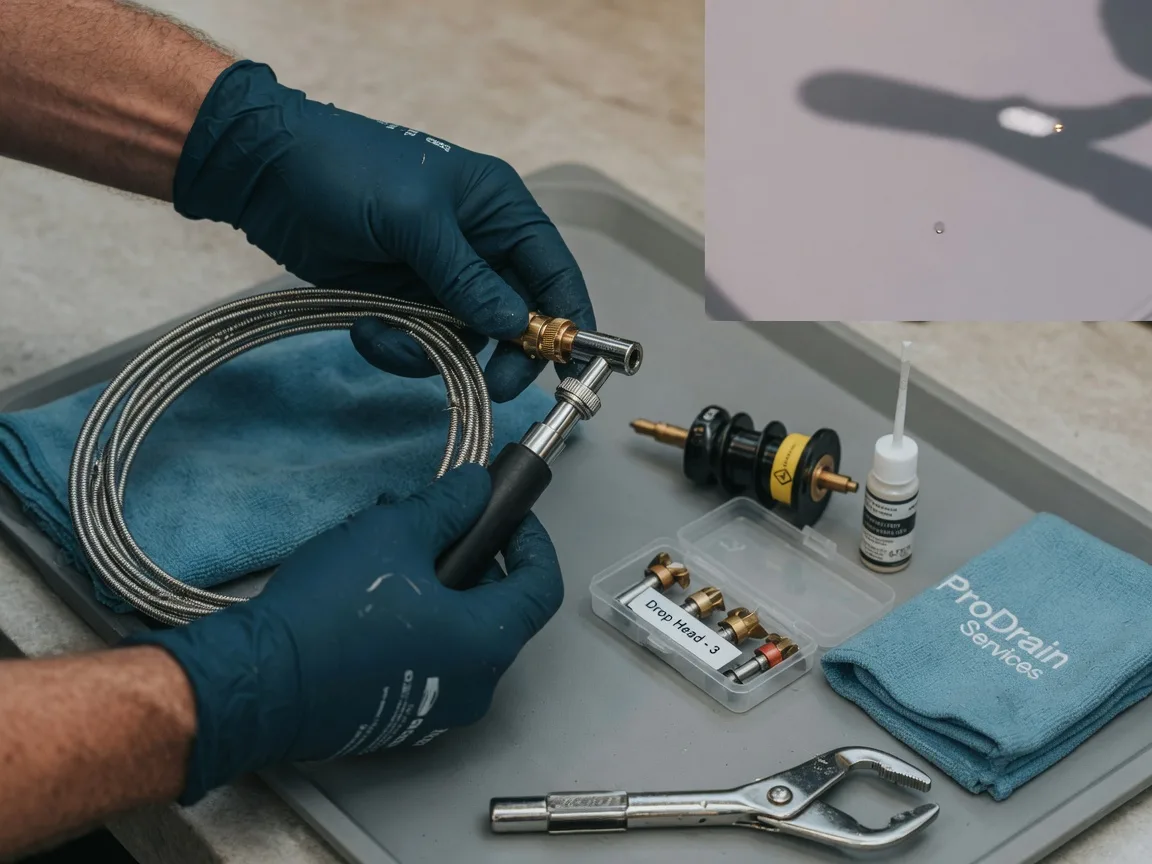 Why choose Drain Cleaning in Due West, SC